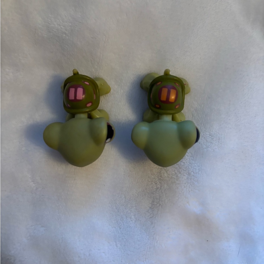 Vintage LPS turtles